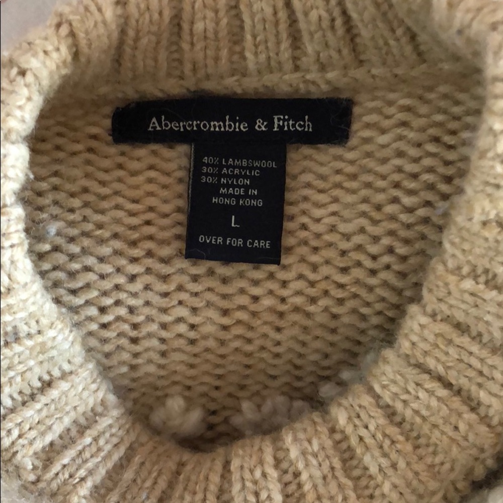 Snowflake sweater - Picture 2 of 5